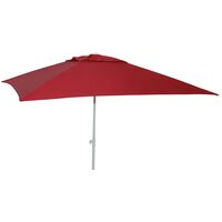 ΟΜΠΡΕΛΑ ΒΕΡΑΝΤΑΣ-ΚΗΠΟΥ-ΘΑΛΑΣΣΗΣ ΜΠΟΡΝΤΩ 2x2m  ΜΕΤΑΛΛΙΚΗ ΜΕ ΜΕΤΑΛΛΙΚΟ ΠΥΡΟ 372-0378-16