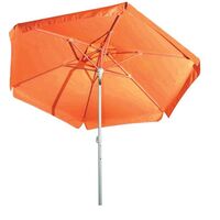 ΟΜΠΡΕΛΑ ΒΕΡΑΝΤΑΣ-ΚΗΠΟΥ-ΘΑΛΑΣΣΗΣ ΠΟΡΤΟΚΑΛΙ 2m ΜΕΤΑΛΛΙΚΗ  ΒΑΡΕΩΣ ΤΥΠΟΥ 372-6587-2