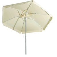 ΟΜΠΡΕΛΑ ΒΕΡΑΝΤΑΣ-ΚΗΠΟΥ-ΘΑΛΑΣΣΗΣ ΕΚΡΟΥ 2m ΜΕΤΑΛΛΙΚΗ  ΒΑΡΕΩΣ ΤΥΠΟΥ 372-6587-4