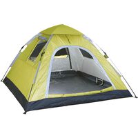 Σκηνή Camping Auto 4M 4-5 Ατόμων CAMPUS 110-0545