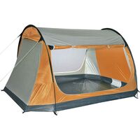Σκηνή Camping Moto 3 Ατόμων CAMPUS 110-5138