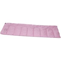 Υπνόσακος Παιδικός 150x60cm 250gr Super Kid Ροζ CAMPUS 210-0287-23
