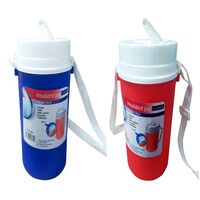 CAMPCOOL ΘΕΡΜΟΣ ΠΟΛΥΟΥΡΕΘΑΝΗΣ  1,25 Lt. ΜΕ ΙΜΑΝΤΑ ΜΕΤΑΦΟΡΑΣ 21-03456