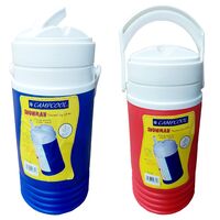 CAMPCOOL ΘΕΡΜΟΣ ΠΟΛΥΟΥΡΕΘΑΝΗΣ  2,5 Lt. ΜΕ ΒΡΥΣΑΚΙ 21-03746