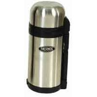 THERMOS ΘΕΡΜΟΣ ΑΝΟΞΕΙΔΩΤΟ MULTIPUPROSE 1 lit. ΜΕ ΣΠΑΣΤΟ ΧΕΡΟΥΛΙ 213-9144