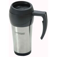 THERMOS ΚΟΥΠΑ ΘΕΡΜΟΣ ΑΝΟΞΕΙΔΩΤΟ -ΑΣΗΜΙ 450gr 213-9689
