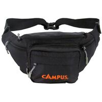 Τσαντάκι Μέσης Banana Μαύρο CAMPUS 810-3188-14