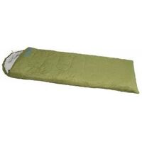 CAMPUS ΥΠΝΟΣΑΚΟΣ MOMBASA II ΧΑΚΙ 220x95 cm ΜΕ ΜΑΞΙΛΑΡΙ 210-9136-12