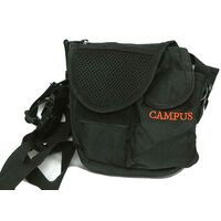 CAMPUS ΤΣΑΝΤΑΚΙ ΜΕΣΗΣ MOBILE ΜΑΥΡΟ ΜΕ ΘΗΚΗ ΓΙΑ ΚΙΝΗΤΟ 810-1971-14