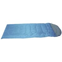 CAMPUS ΥΠΝΟΣΑΚΟΣ FOX II ΜΠΛΕ 220x95cm ΜΕ ΜΑΞΙΛΑΡΙ 210-8116-5