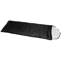 CAMPUS ΥΠΝΟΣΑΚΟΣ SLIMLIGHT ΜΑΥΡΟ  220x75cm ΜΕ ΜΑΞΙΛΑΡΙ & ΘΗΚΗ ΣΥΜΠΙΕΣΗΣ 210-2946-14