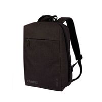 CAMPUS ΣΑΚΙΔΙΟ ΠΛΑΤΗΣ URBAN 20 Lt. ΜΑΥΡΟ ΜΕ ΘΥΡΑ USB 810-2104-14