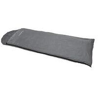 CAMPUS ΥΠΝΟΣΑΚΟΣ MOMBASA II ΓΚΡΙ  220x95 cm  ΜΕ ΜΑΞΙΛΑΡΙ 210-9136-10