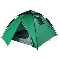 Σκηνή Camping Pop Up Kenya 3-4 Ατόμων CAMPUS 110-4221