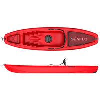 SEAFLO KAYAK 266εκ. ΜΟΝΟΘΕΣΙΟ ΚΟΚΚΙΝΟ 72-34863-9