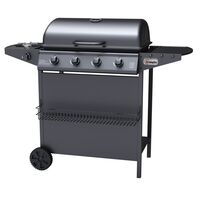 Campfire ΨΗΣΤΑΡΙΑ ΜΕ 4 ΚΑΥΣΤΗΡΕΣ & EXTRA ΕΣΤΙΑ 25-34719