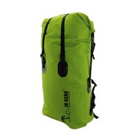Σάκος Πλάτης Στεγανός 50Lt Bomber Pack Πράσινο JR GEAR 12755