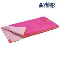 Sleeping bag Παιδικό TIMBUKTU-11 (φούξια) 21NS-FUR
