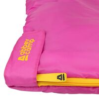 Sleeping bag Παιδικό TIMBUKTU-11 (φούξια) 21NS-FUR