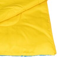 Sleeping bag Παιδικό TIMBUKTU-11 (γαλάζιο) 21NS-KOG