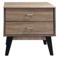 ΚΟΜΟΔΙΝΟ ΜΕ ΔΥΟ ΣΥΡΤΑΡΙΑ 48x38x50 εκ ΣΦΕΝΔΑΜΟΣ 65-35570-29