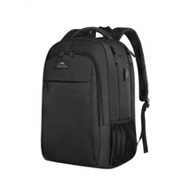 Σακίδιο πλάτης 28L Laptop 15,6” Matein 1007 μαύρο