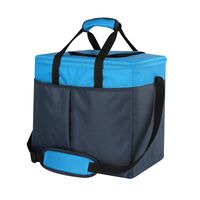 Τσάντα Ψυγείο Ισοθερμική Collapse & Cool 36Lt Μπλέ IGLOO 41317