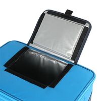 Τσάντα Ψυγείο Ισοθερμική Collapse & Cool 36Lt Μπλέ IGLOO 41317