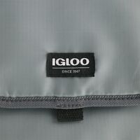 Τσάντα Ψυγείο Ισοθερμική Collapse & Cool 36Lt Γκρι IGLOO 41317