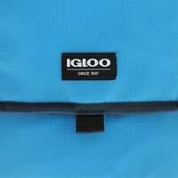 Τσάντα Ψυγείο Ισοθερμική Collapse & Cool 36Lt Μπλέ IGLOO 41317