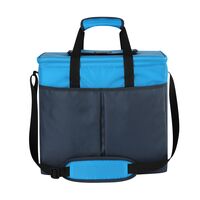 Τσάντα Ψυγείο Ισοθερμική Collapse & Cool 36Lt Μπλέ IGLOO 41317