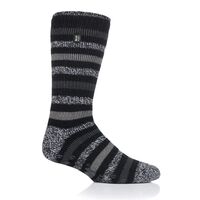 Κάλτσες Ανδρικές Ισοθερμικές Original Slipper Siskin Charcoal Heat Holders 80097