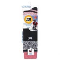 Κάλτσες Γυναικείες Μακριές Ισοθερμικές Ski Black Heat Holders 80073