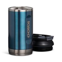 Ποτήρι Θερμός Ανοξείδωτο Tumbler 16oz 473ml Μπλε IGLOO 41471