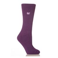H.H. SOCKS LADIES ORIGINAL RED 6634 HEAT HOLDERS 80016-RED 6634