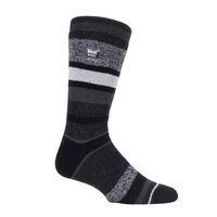 H.H.SOCKS MENS JACQUARD LITE FAIRISLE 2537 HEAT HOLDERS 80015-FAIRISLE 2537
