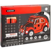 ROBOTIME Inertia Power Vehicles LADYBUG CAR HL301