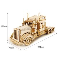 ROBOTIME  Heavy Truck MC502