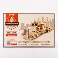 ROBOTIME  Heavy Truck MC502