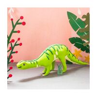 ROBOTIME Construction Kit Brontosaurus Back to Life FY04