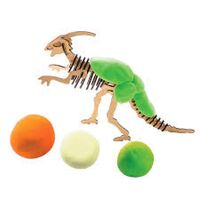 ROBOTIME Construction Kit Parasaurolophus Back to Life FY06