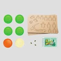 ROBOTIME Construction Kit Parasaurolophus Back to Life FY06