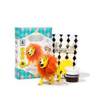 ROBOTIME Construction Kit Lion FY11