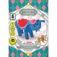 ROBOTIME Construction Kit Elephant FY08