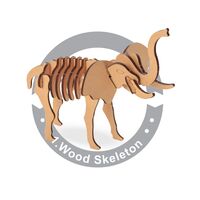 ROBOTIME Construction Kit Elephant FY08