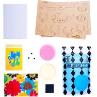 ROBOTIME Construction Kit Elephant FY08