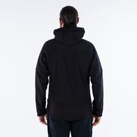 Τζάκετ Αδιάβροχο Αντιανεμικό Softshell Μαύρο Himalaya II APU 80535