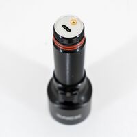 Φακός Κατάδυσης Αλουμινίου Επαναφορτιζόμενος Cree Led 10W 1200LM XDive 20381