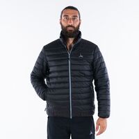 Μπουφάν Puffer Ανδρικό Pamir Padded Jacket Μαύρο APU 80519