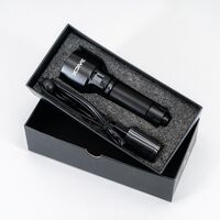 Φακός Κατάδυσης Αλουμινίου Επαναφορτιζόμενος Cree Led 10W 1200LM XDive 20381